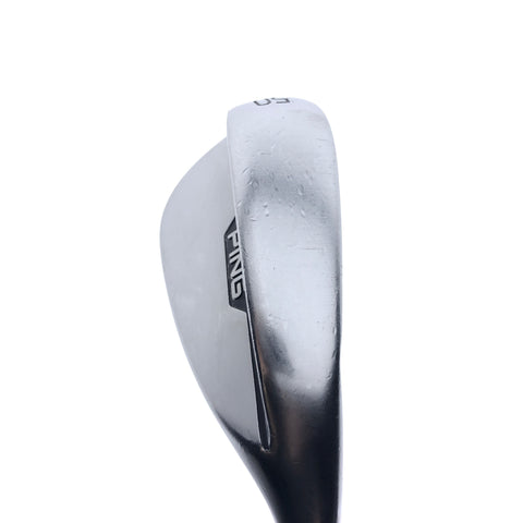 Used Ping s159 Gap Wedge / 50.0 Degrees / Wedge Flex