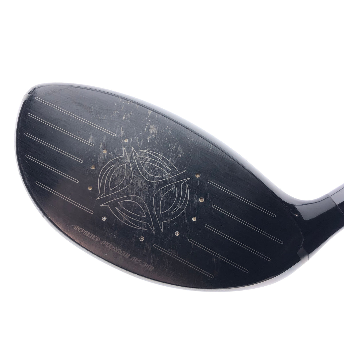 Used Callaway Razr X Black Driver / 10.5 Degrees / Regular Flex