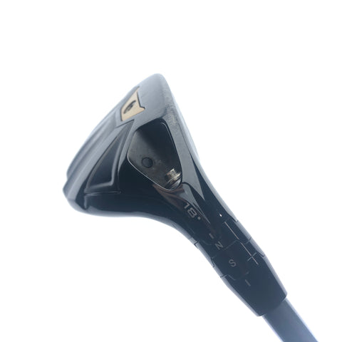 Used Callaway Paradym 2 Hybrid / 18.0 Degrees / Stiff Flex