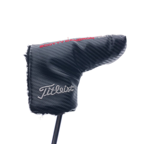 Used Scotty Cameron Teryllium Newport 2 Original Putter / 34.00 Inches