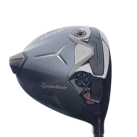 Used TaylorMade Qi35 LS Driver / 9.0 Degrees / Stiff Flex
