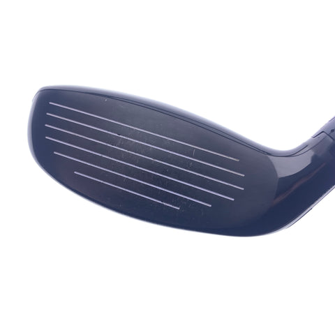 Used Titleist TSR 2 3 Hybrid / 18 Degrees / X-Stiff Flex