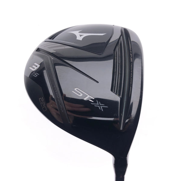 Used Mizuno ST-X 220 3 Fairway Wood / 15 Degrees / Regular Flex