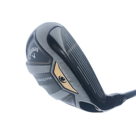 Used Callaway Paradym 2 Hybrid / 18.0 Degrees / Stiff Flex