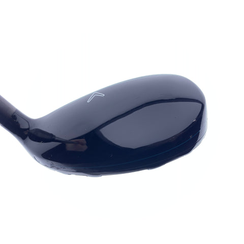 Used Callaway Rogue 4 Hybrid / 21.0 Degrees / Ladies Flex