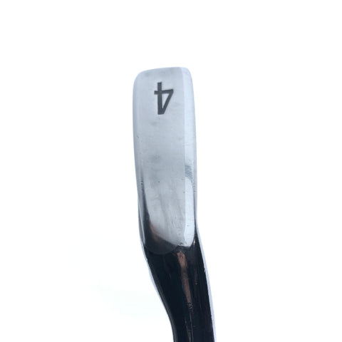 Used Titleist AP2 710 4 Iron / 24.0 Degrees / Stiff Flex