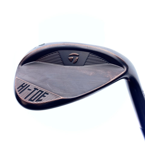 Used TaylorMade Hi-Toe 5 Gap Wedge / 50.0 Degrees / Wedge Flex