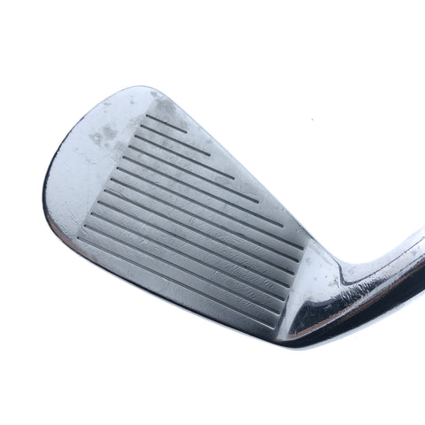 Used Titleist AP2 710 4 Iron / 24.0 Degrees / Stiff Flex