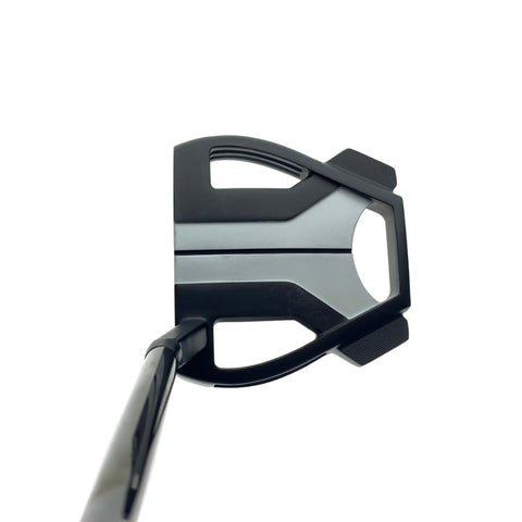 Used TaylorMade Spider Tour X Black 2025 Putter / 35.0 Inches