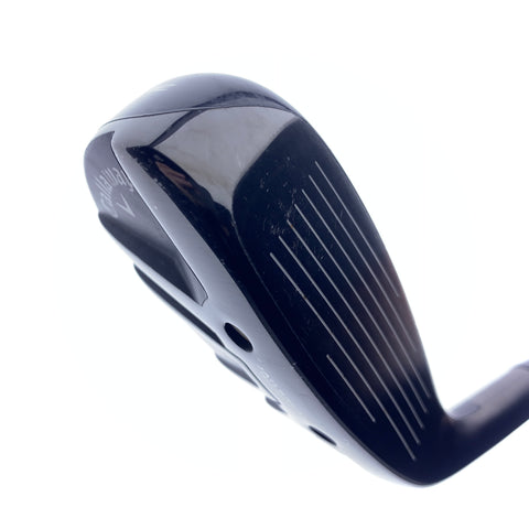 Used Callaway Rogue 4 Hybrid / 21.0 Degrees / Ladies Flex