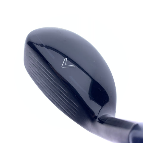 Used Callaway Rogue 4 Hybrid / 21.0 Degrees / Ladies Flex