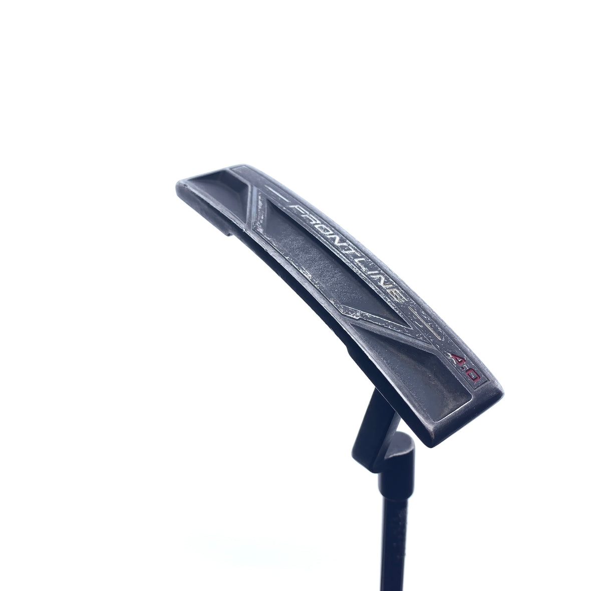 Used Cleveland Frontline 4.0 Plumbers Neck Putter / 35.0 Inches - Replay Golf 