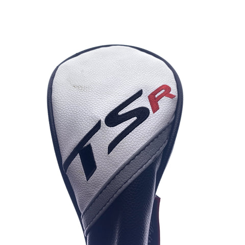 Used Titleist TSR 2 3 Hybrid / 18 Degrees / X-Stiff Flex