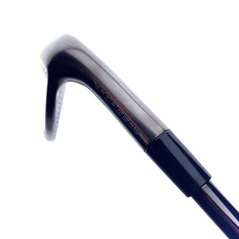 Used TaylorMade Hi-Toe 5 Gap Wedge / 50.0 Degrees / Wedge Flex