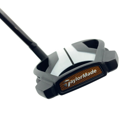 Used TaylorMade Spider Tour X Black 2025 Putter / 35.0 Inches