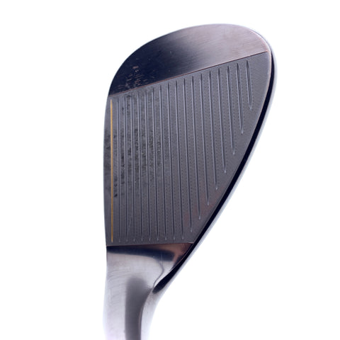 Used TaylorMade Hi-Toe 5 Gap Wedge / 50.0 Degrees / Wedge Flex