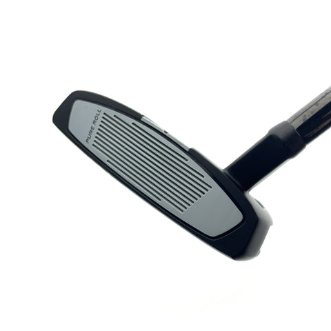 Used TaylorMade Spider Tour X Black 2025 Putter / 35.0 Inches