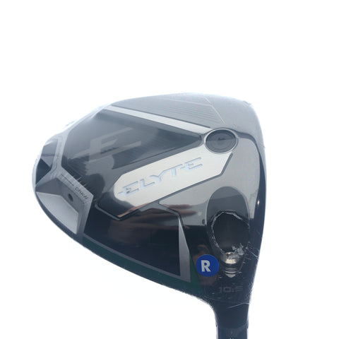 NEW Callaway Elyte Driver / 10.5 Degrees / Regular Flex