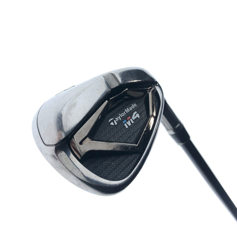 Used TaylorMade M4 Pitching Wedge / 43.5 Degrees / A Flex