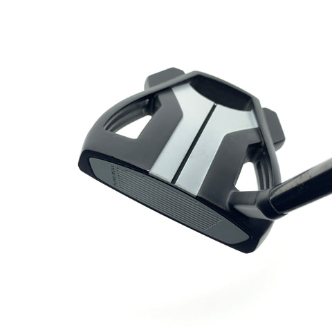 Used TaylorMade Spider Tour X Black 2025 Putter / 35.0 Inches