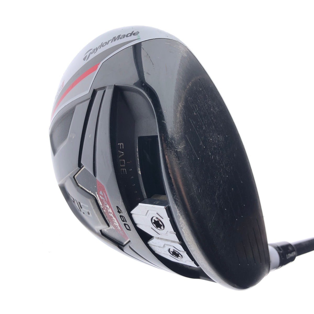 Used TaylorMade R15 Driver / 9.5 Degrees / Stiff Flex