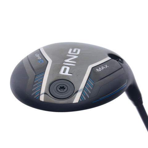 Used Ping G440 Max 3 Fairway Wood / 15.0 Degrees / Regular Flex
