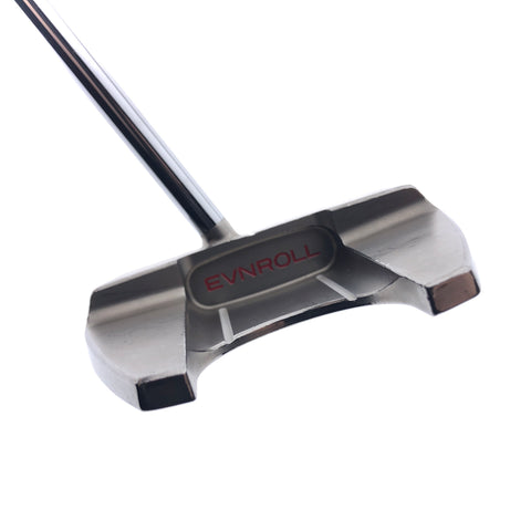 Used Evnroll ER5 Hatchback Centre Shaft Putter / 34.0 Inches
