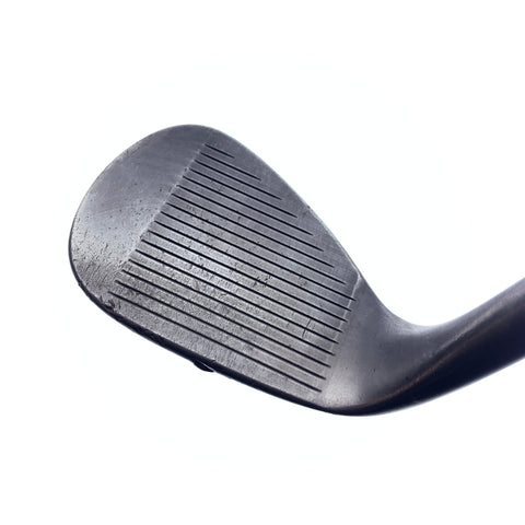 Used Titleist Vokey SM7 Jet Black Sand Wedge / 54.0 Degrees / Wedge Flex