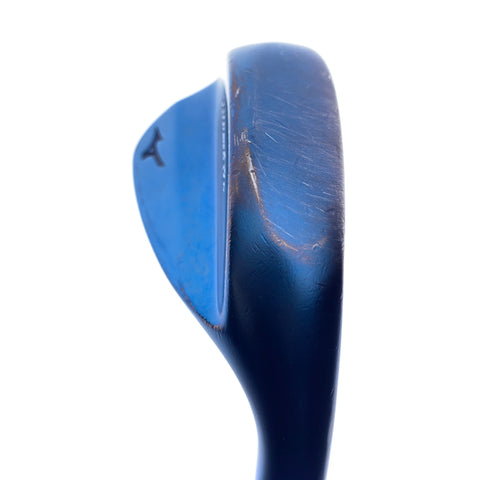 Used Mizuno Pro T-1 Blue Ion Gap Wedge / 50.0 Degrees / Stiff Flex