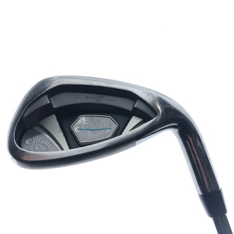 Used Callaway Rogue X Pitching Wedge / 41.0 Degrees / Stiff Flex