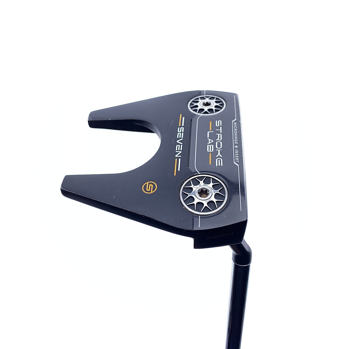 Used Odyssey Stroke Lab Seven S Putter / 34.0 Inches