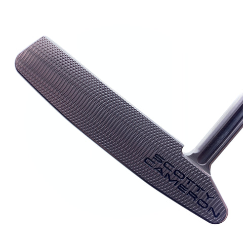 Used Scotty Cameron Super Select Newport 2 Putter / 35.0 Inches