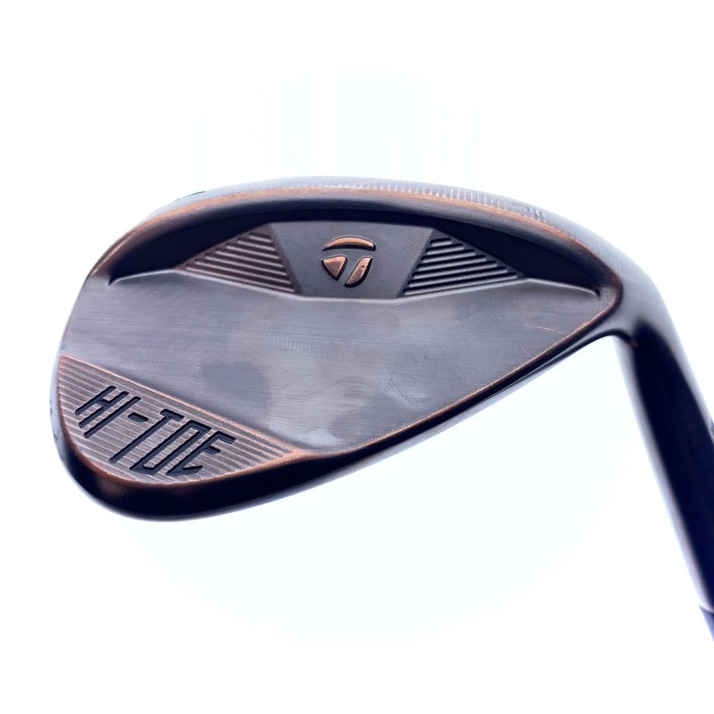 Used TaylorMade Hi-Toe 5 Sand Wedge / 54.0 Degrees / Wedge Flex