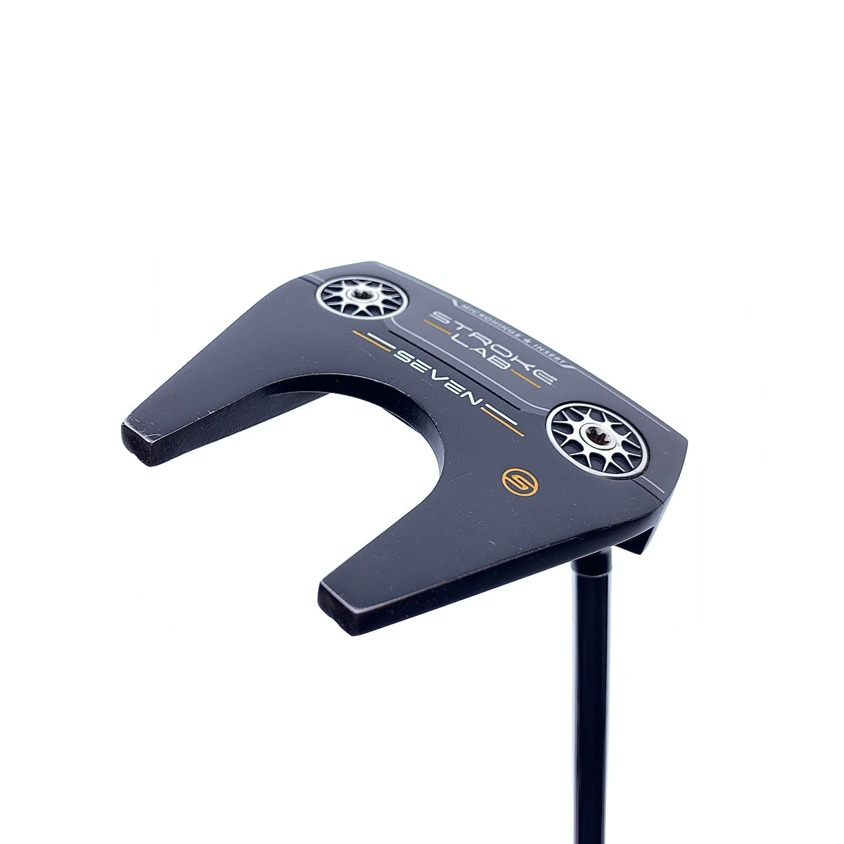 Used Odyssey Stroke Lab Seven S Putter / 34.0 Inches