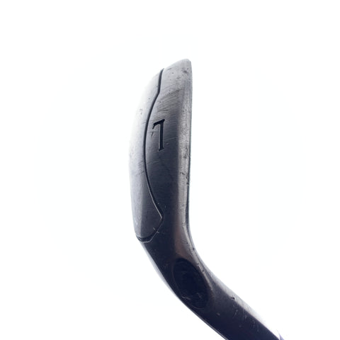 Used Callaway Fusion Wide Sole Lob Wedge Iron / 60 Degrees / Lite Flex