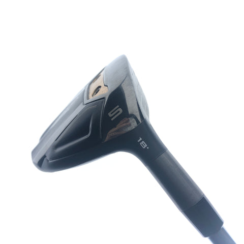 Used Callaway Paradym X 5 Fairway Wood / 18.0 Degrees / Stiff Flex