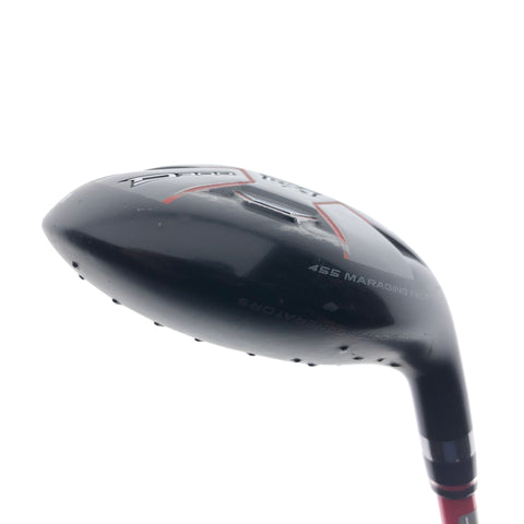 Used Wilson D300 4 Hybrid / 22 Degrees / A Flex