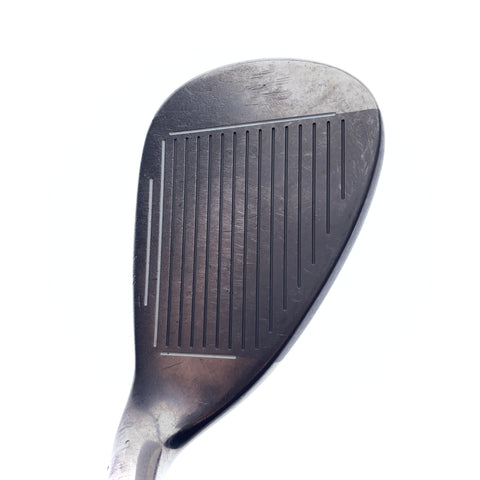 Used Callaway Fusion Wide Sole Lob Wedge Iron / 60 Degrees / Lite Flex