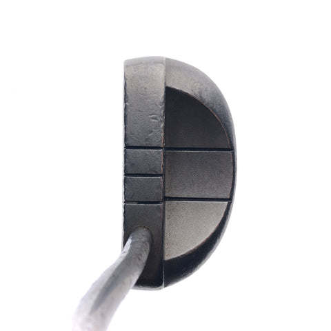 Used Odyssey Dual Force Rossie 2 Putter / 35.0 Inches