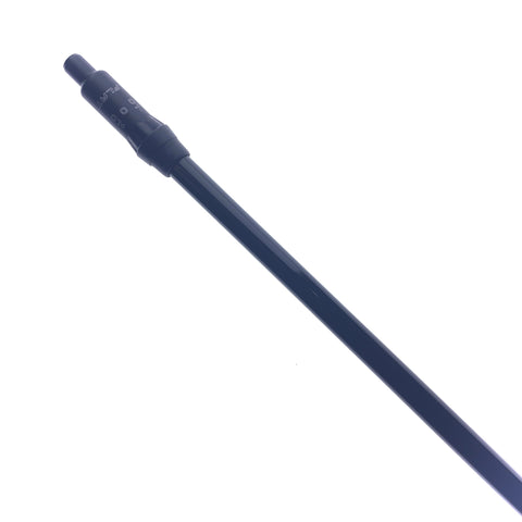 Used Mitsubishi C6 Blue Driver Shaft / Stiff Flex / PING Gen 3 Adapter