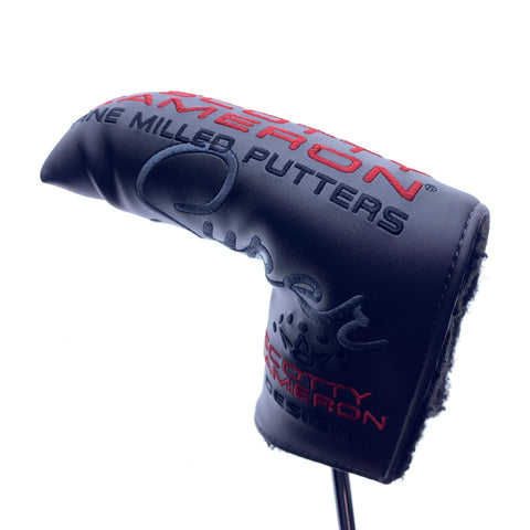 Used Scotty Cameron Super Select Newport 2 Putter / 35.0 Inches