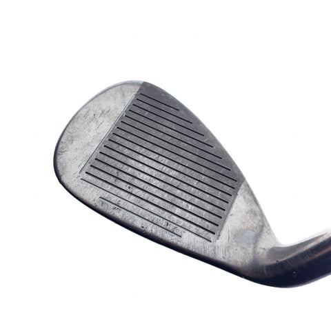 Used Callaway Fusion Wide Sole Lob Wedge Iron / 60 Degrees / Lite Flex
