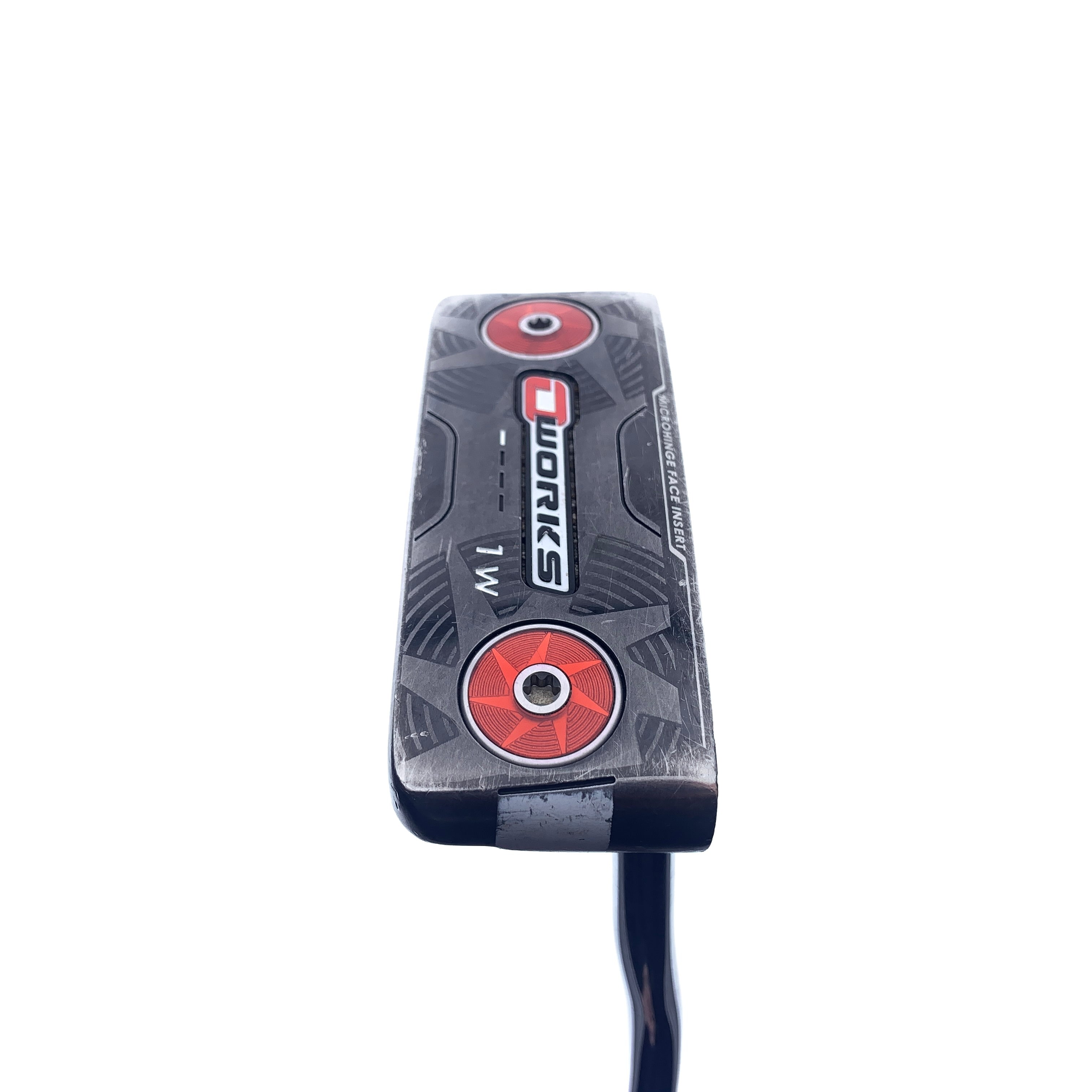 Used Odyssey O-Works 1W Putter / 31.5 Inches - Replay Golf 