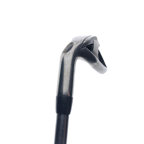 Used Callaway Razr X HL 9 Iron / 40.0 Degrees / Ladies Flex / Left-Handed