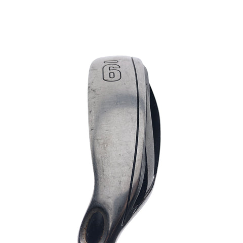 Used Callaway Razr X HL 9 Iron / 40.0 Degrees / Ladies Flex / Left-Handed