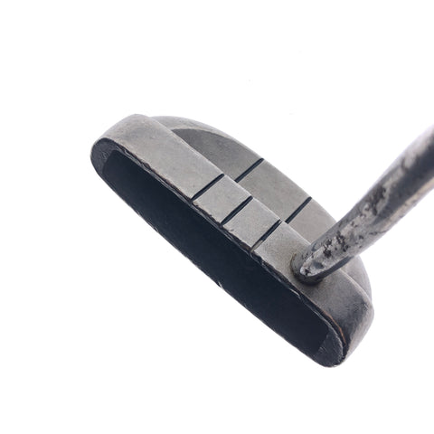 Used Odyssey Dual Force Rossie 2 Putter / 35.0 Inches
