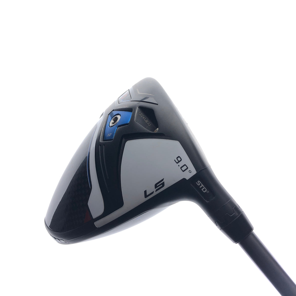 Used Cobra AeroJet LS Driver / 9.0 Degrees / Regular Flex