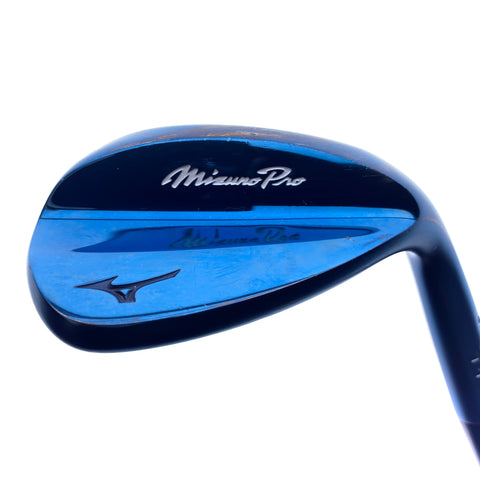 Used Mizuno Pro T-1 Blue Ion Sand Wedge / 54.0 Degrees / Stiff Flex