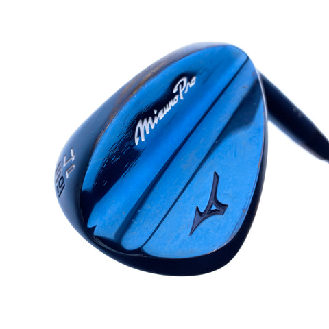 Used Mizuno Pro T-1 Blue Ion Sand Wedge / 54.0 Degrees / Stiff Flex