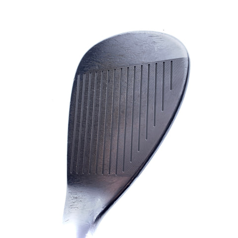Used Cobra KING MIM One Length Sand Wedge / 56.0 Degrees / TX Flex